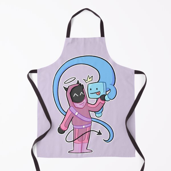 Item preview, BadBoyHalo and Skeppy // Skephalo designed and sold by AnizyArt.