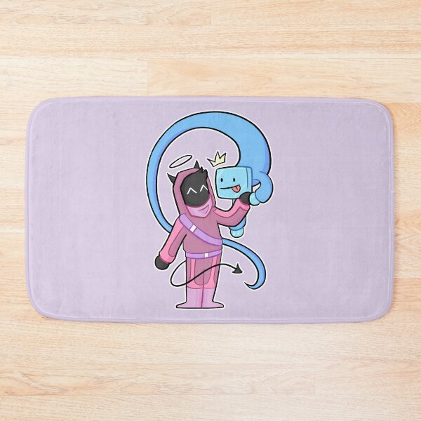 Item preview, BadBoyHalo and Skeppy // Skephalo designed and sold by AnizyArt.
