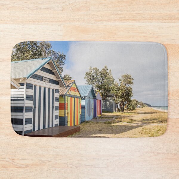 Item preview, Dromana Beach, Dromana, Mornington Peninsula, Victoria, Australia designed and sold by Vicki Walsh.