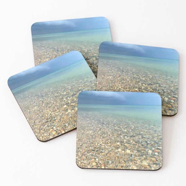 Item preview, Storm Rolling in on Lake Michigan designed and sold by Awaters14.