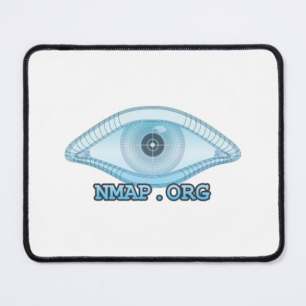 Item preview, Cybersecurity Nmap Logo designed and sold by BuboTech.