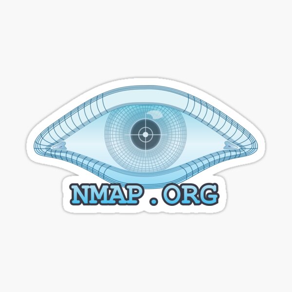 Item preview, Cybersecurity Nmap Logo designed and sold by BuboTech.