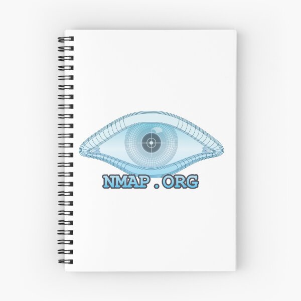 Item preview, Cybersecurity Nmap Logo designed and sold by BuboTech.