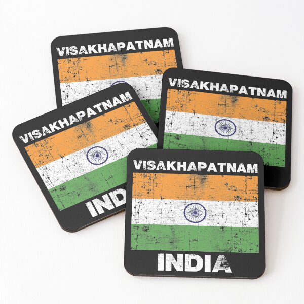 Item preview, Classic Visakhapatnam India - Travel Souvenir designed and sold by Rad-State.