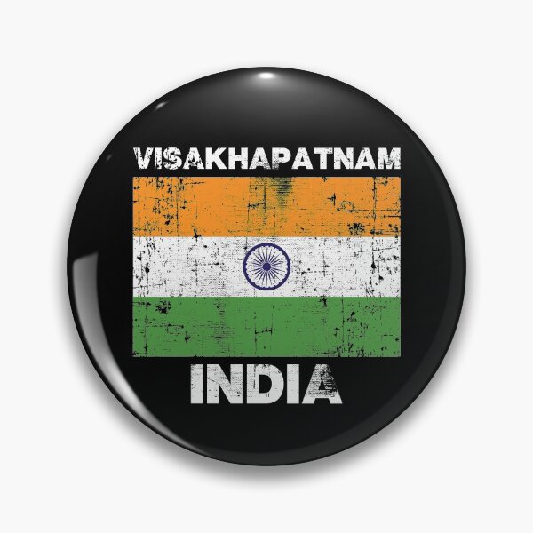 Item preview, Classic Visakhapatnam India - Travel Souvenir designed and sold by Rad-State.