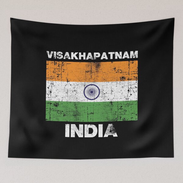 Item preview, Classic Visakhapatnam India - Travel Souvenir designed and sold by Rad-State.