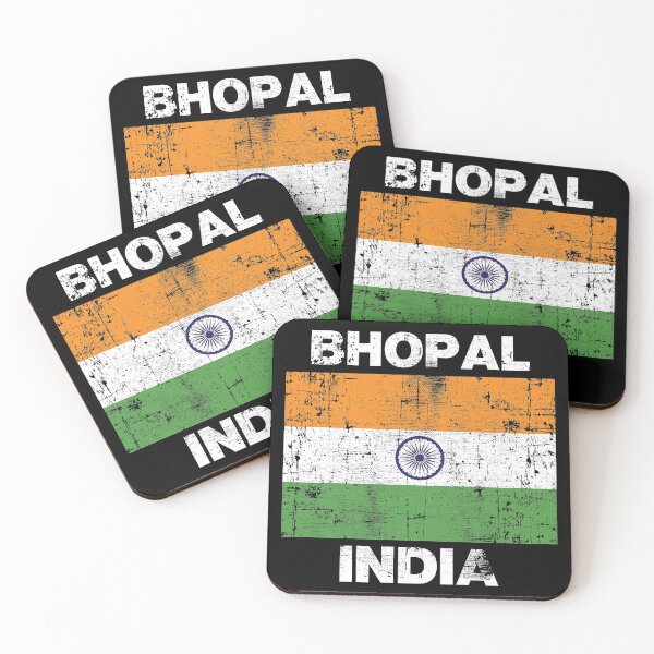 Item preview, Classic Bhopal India - Travel Souvenir designed and sold by Rad-State.