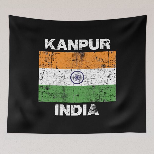 Item preview, Classic Kanpur India - Travel Souvenir designed and sold by Rad-State.