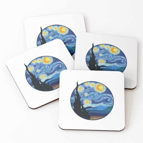Item preview, Starry night designed and sold by Calli Harris.