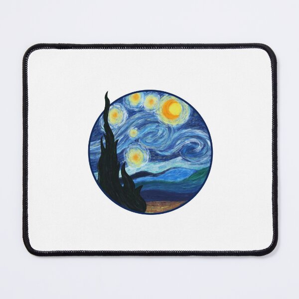 Item preview, Starry night designed and sold by Calli Harris.