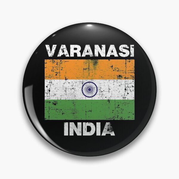 Item preview, Classic Varanasi India - Travel Souvenir designed and sold by Rad-State.