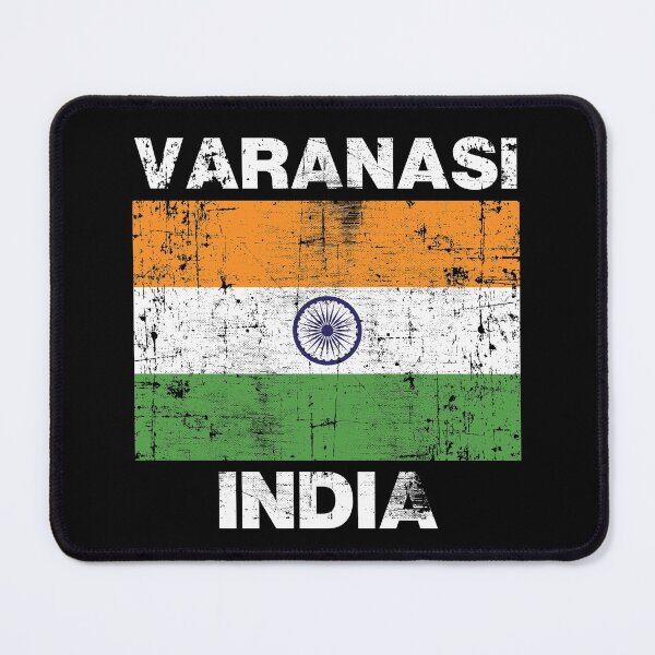 Item preview, Classic Varanasi India - Travel Souvenir designed and sold by Rad-State.