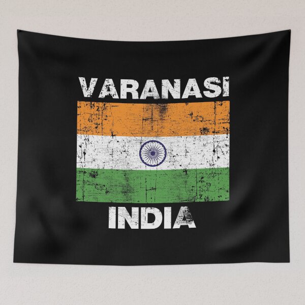 Item preview, Classic Varanasi India - Travel Souvenir designed and sold by Rad-State.