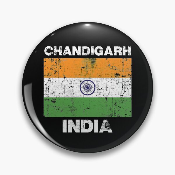 Item preview, Classic Chandigarh India - Travel Souvenir designed and sold by Rad-State.