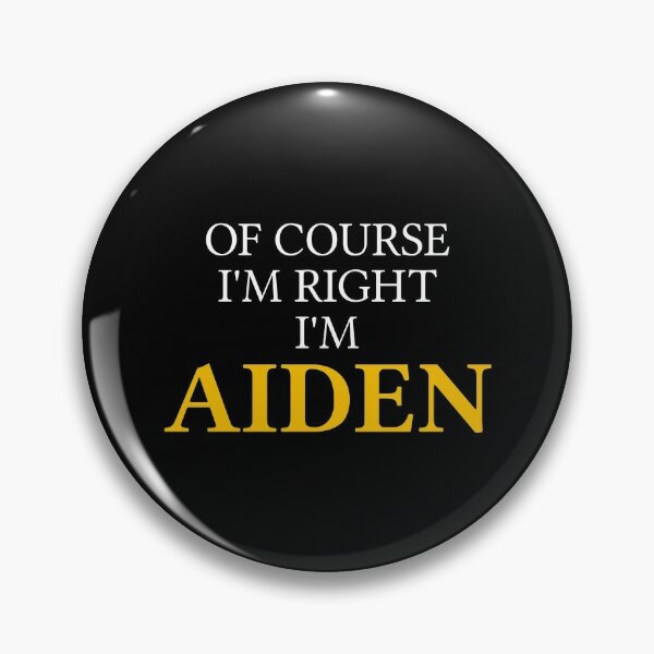 Pin on AIDEN