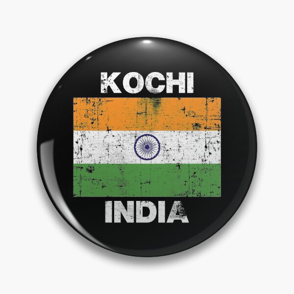 Item preview, Classic Kochi India - Travel Souvenir designed and sold by Rad-State.