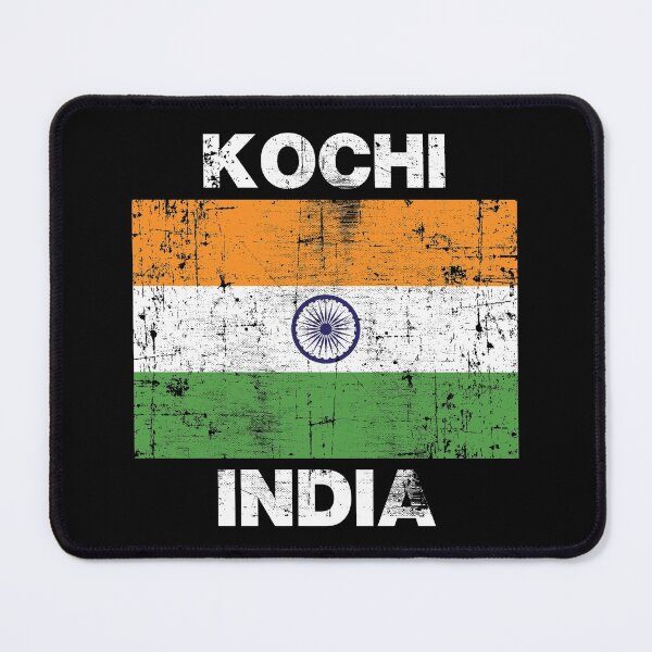 Item preview, Classic Kochi India - Travel Souvenir designed and sold by Rad-State.