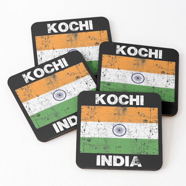 Item preview, Classic Kochi India - Travel Souvenir designed and sold by Rad-State.