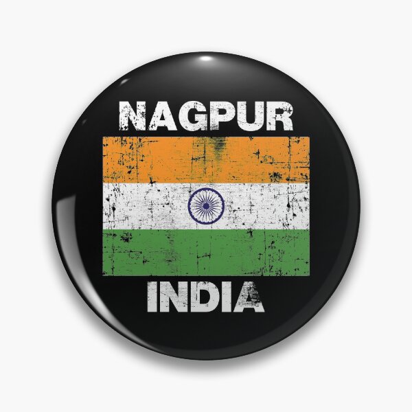 Item preview, Classic Nagpur India - Travel Souvenir designed and sold by Rad-State.