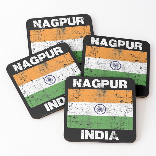 Item preview, Classic Nagpur India - Travel Souvenir designed and sold by Rad-State.