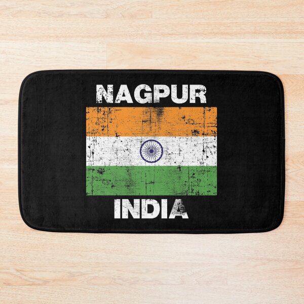 Item preview, Classic Nagpur India - Travel Souvenir designed and sold by Rad-State.