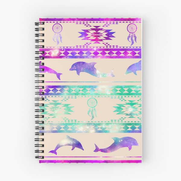 Item preview, Native American Galaxy Dolphin designed and sold by VickyCloset.