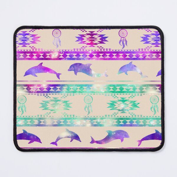 Item preview, Native American Galaxy Dolphin designed and sold by VickyCloset.