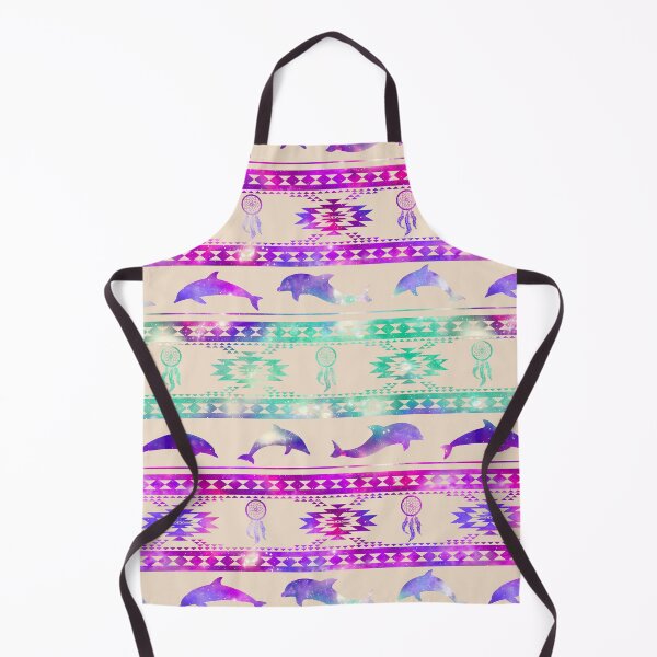 Item preview, Native American Galaxy Dolphin designed and sold by VickyCloset.