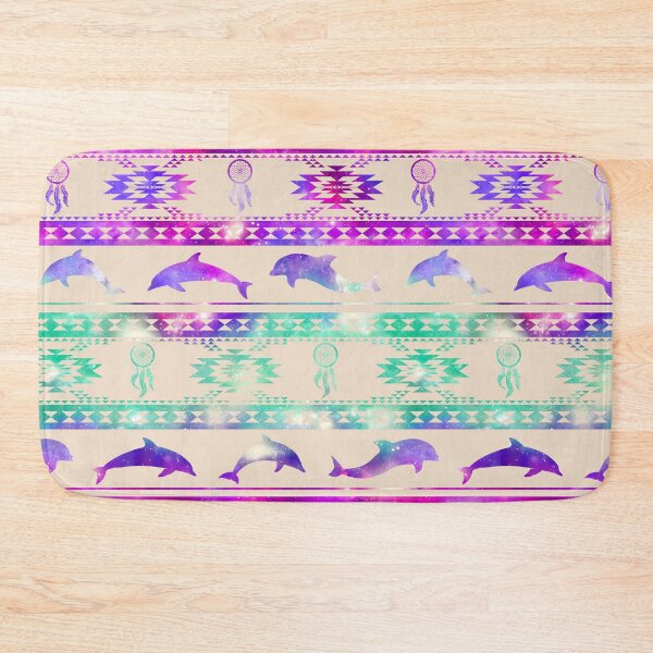 Item preview, Native American Galaxy Dolphin designed and sold by VickyCloset.
