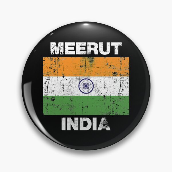 Item preview, Classic Meerut India - Travel Souvenir designed and sold by Rad-State.