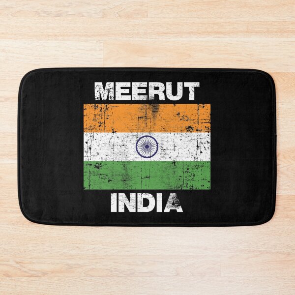 Item preview, Classic Meerut India - Travel Souvenir designed and sold by Rad-State.