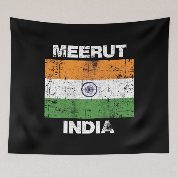 Item preview, Classic Meerut India - Travel Souvenir designed and sold by Rad-State.