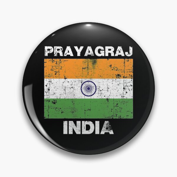 Item preview, Classic Prayagraj India - Travel Souvenir designed and sold by Rad-State.