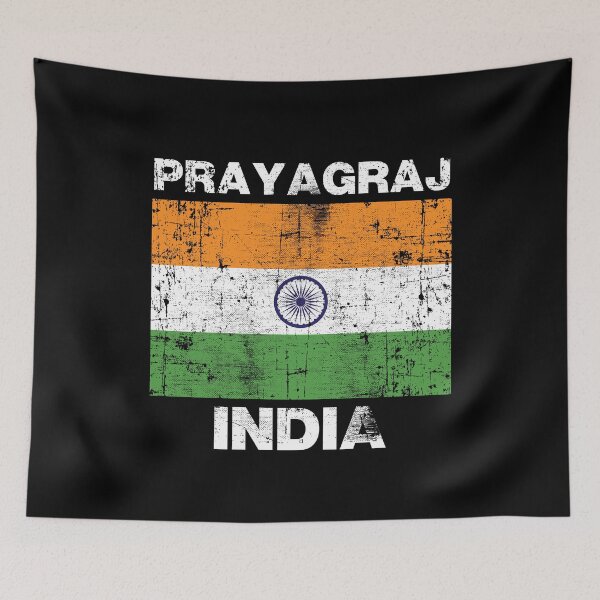 Item preview, Classic Prayagraj India - Travel Souvenir designed and sold by Rad-State.