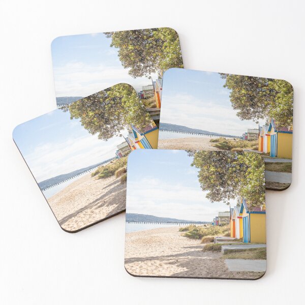 Item preview, Dromana Beach, Dromana, Mornington Peninsula, Victoria, Australia designed and sold by Vicki Walsh.