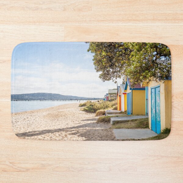 Item preview, Dromana Beach, Dromana, Mornington Peninsula, Victoria, Australia designed and sold by Vicki Walsh.
