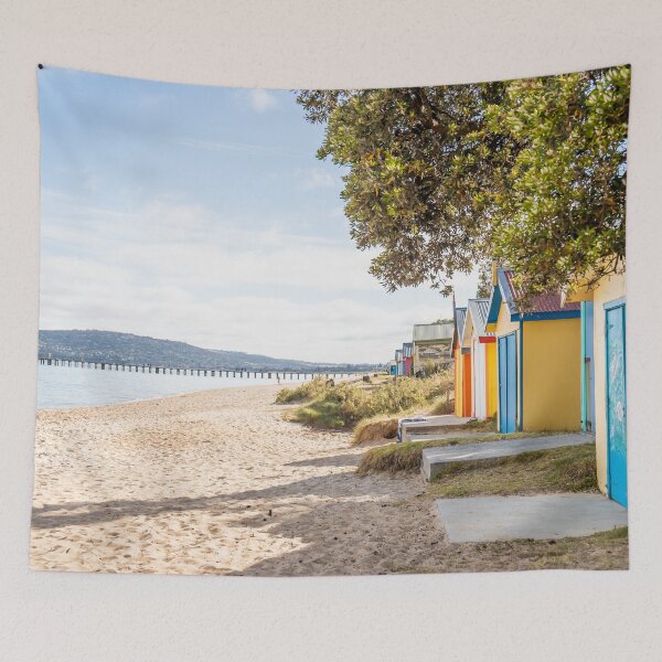 Item preview, Dromana Beach, Dromana, Mornington Peninsula, Victoria, Australia designed and sold by Vicki Walsh.