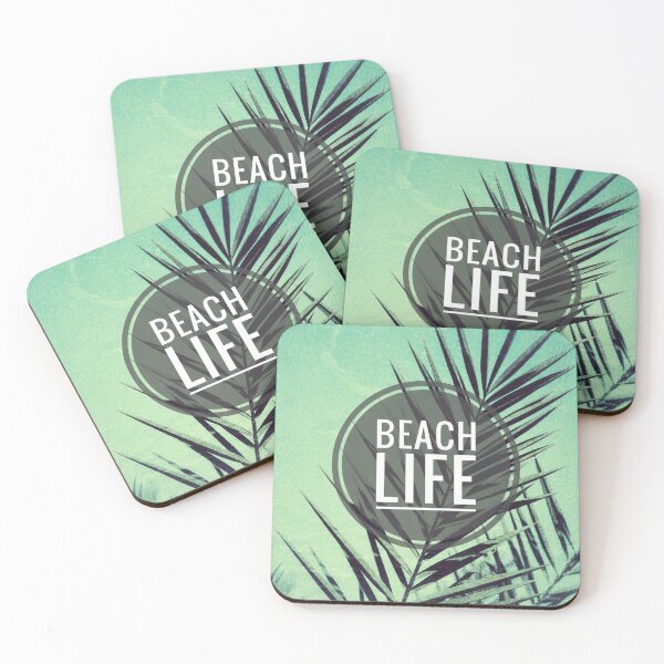 Item preview, Beach Life designed and sold by FortyFourTeez.