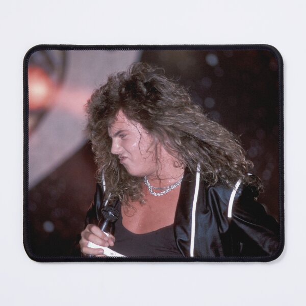 Item preview, Joey Tempest Photograph designed and sold by ConcertImages.