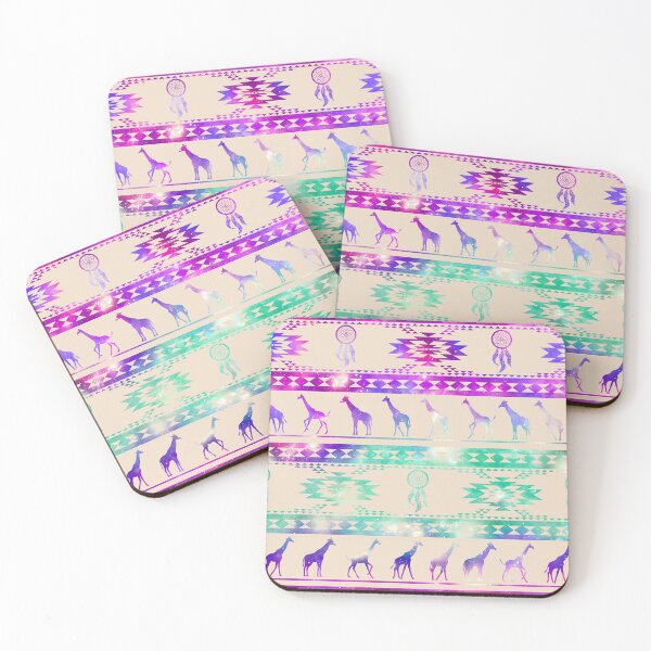 Item preview, Native American Galaxy Giraffe designed and sold by VickyCloset.