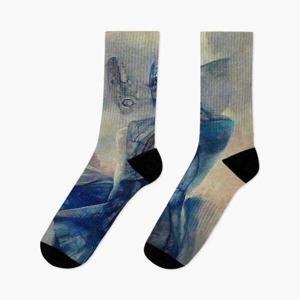 Item preview, Untitled (Bipolarity) by Zdzislaw Beksinski designed and sold by ReimagineStore.