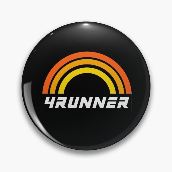 Item preview, 4Runner Retro Stripes designed and sold by Timegraf.