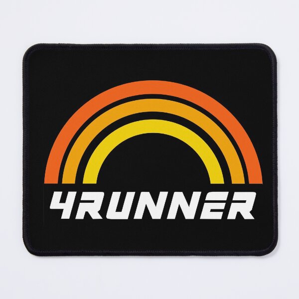Item preview, 4Runner Retro Stripes designed and sold by Timegraf.