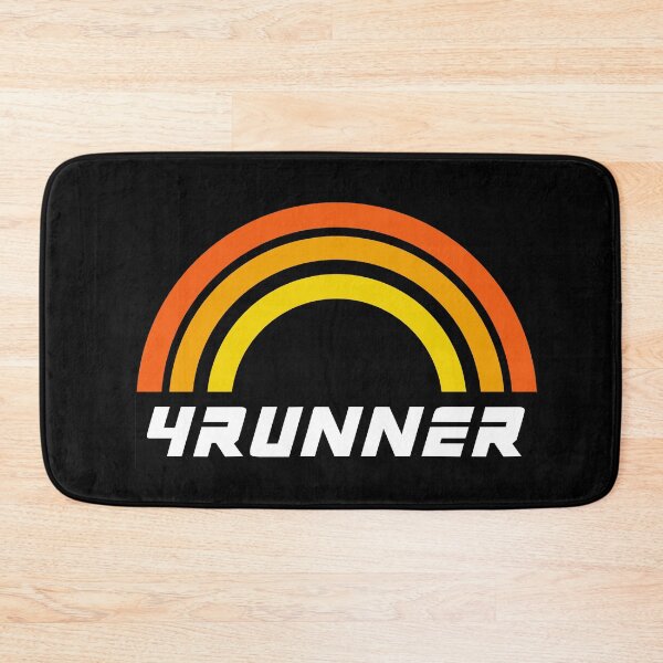 Item preview, 4Runner Retro Stripes designed and sold by Timegraf.