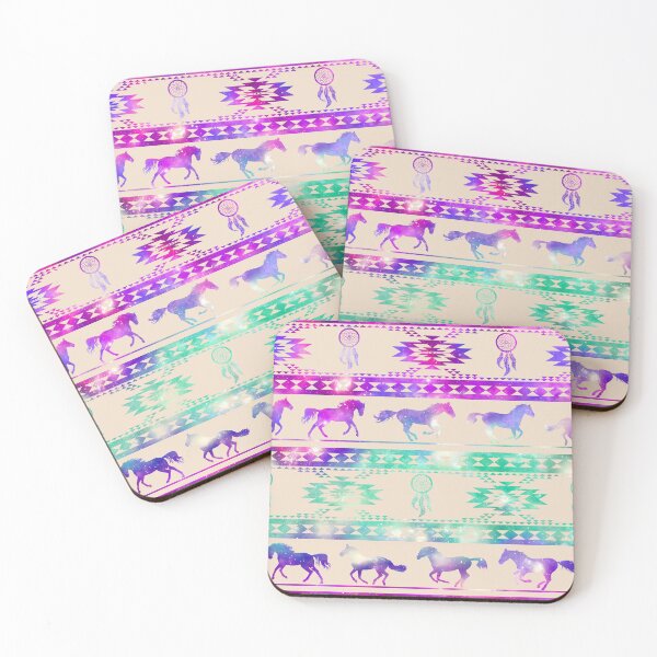 Item preview, Native American Galaxy Horse designed and sold by VickyCloset.