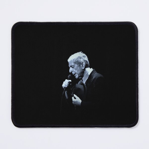 Item preview, Leonard Cohen Portrait designed and sold by JustFurKicks.