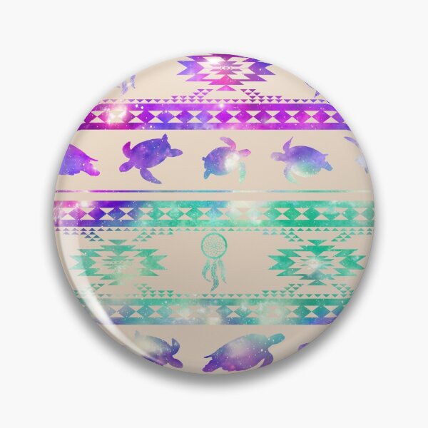 Item preview, Native American Galaxy Turtle designed and sold by VickyCloset.