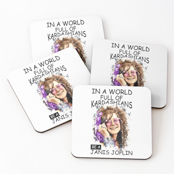 Item preview, JanisJoplin designed and sold by JustFurKicks.