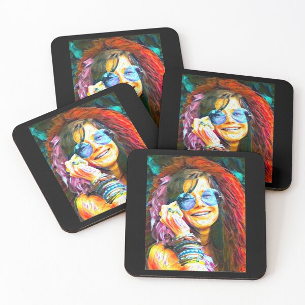 Item preview, JanisJoplin designed and sold by JustFurKicks.