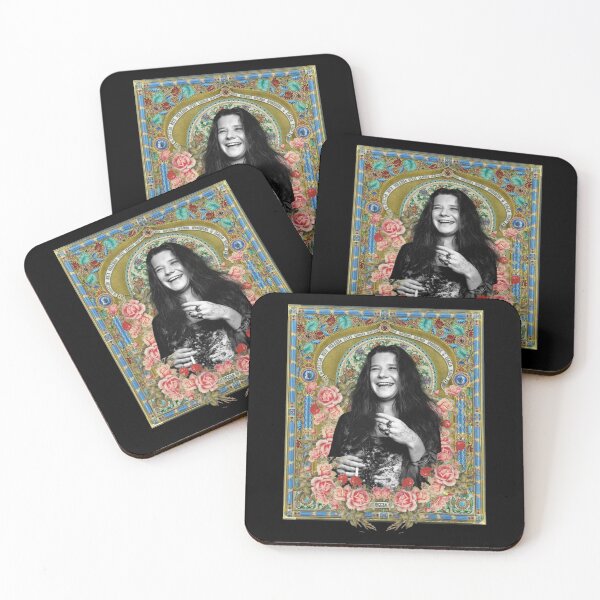Item preview, JanisJoplin designed and sold by JustFurKicks.